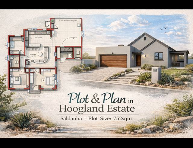 3 BEDROOM HOUSE FOR SALE IN HOOGLAND